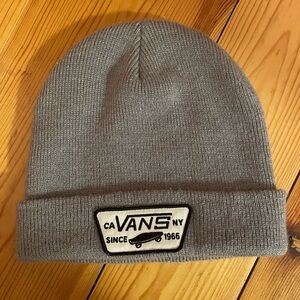 Vans Grey Beanie